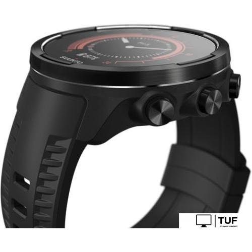 Умные часы Suunto 9 Baro (черный)