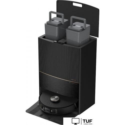 Робот-пылесос Dreame Bot L30 Ultra (международная версия, черный)