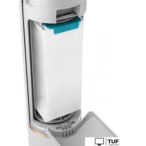 Пылесос Samsung Bespoke Jet Plus VS20B95823W/EV