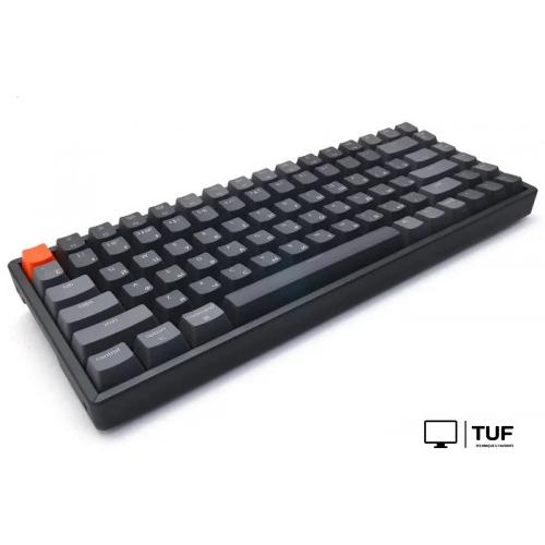 Клавиатура Keychron K2 V2 RGB K2-C2H-RU (Gateron G Pro Blue)