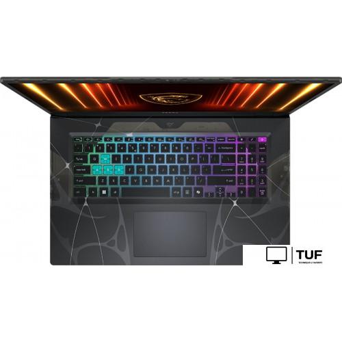 Игровой ноутбук MSI Cyborg 17 B2RWFKG-036XRU