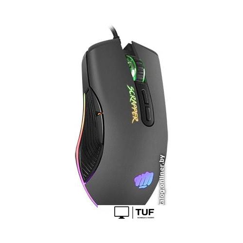 Игровая мышь Fury Scrapper