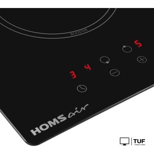 Варочная панель HOMSair HI32ABK