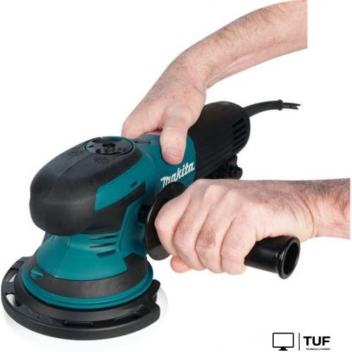 Эксцентриковая шлифмашина Makita BO6050J