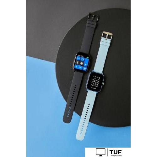 Умные часы Canyon Barberry SW-79 (синий)