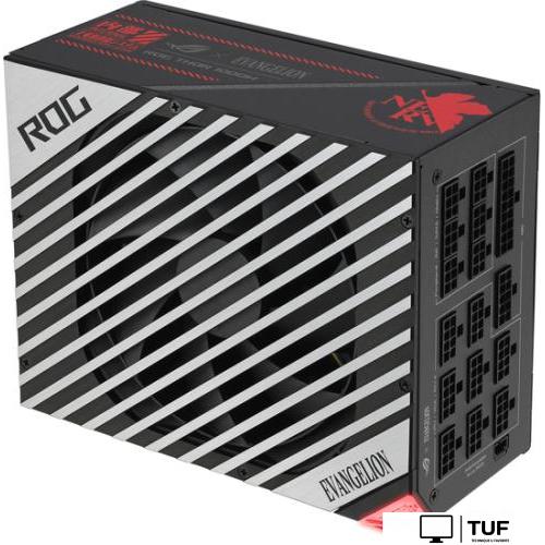 Блок питания ASUS ROG Thor 1000W Platinum II EVA Edition ROG-THOR-1000P2-EVA-GAMING