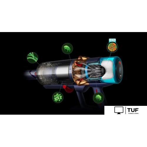 Пылесос Dyson Gen5detect Absolute 446989-01