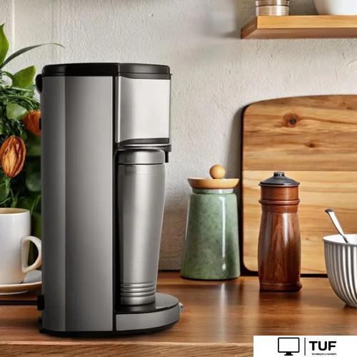 Капельная кофеварка Kitfort KT-7367