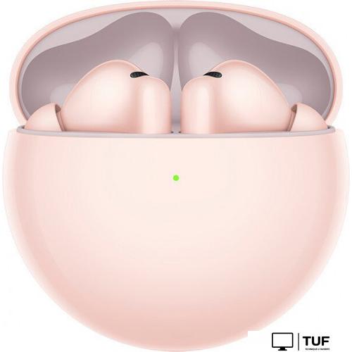 Наушники Huawei FreeBuds 7i (розовый, международная версия)
