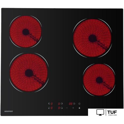 Варочная панель Nordfrost EM 6049 B