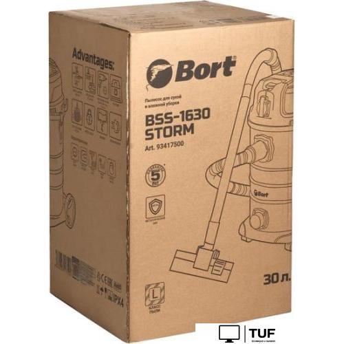 Пылесос Bort BSS-1630-STORM