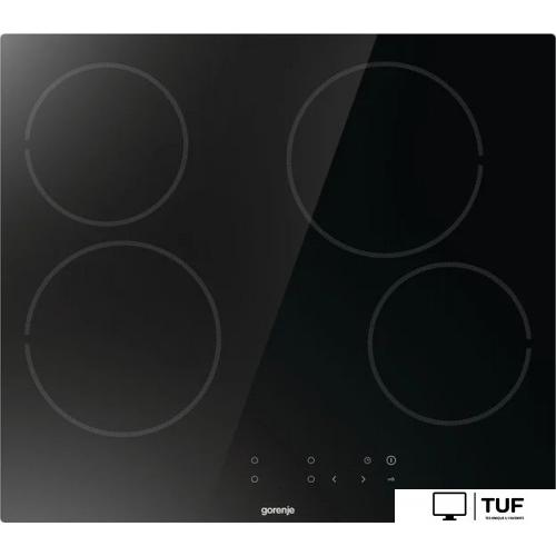 Варочная панель Gorenje ECT64BSCE