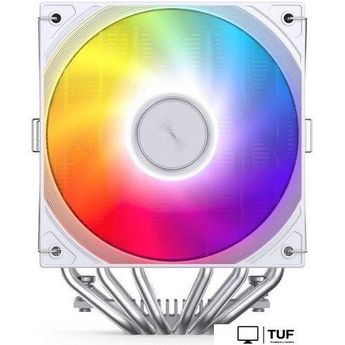 Кулер для процессора Jonsbo CB80 (белый)