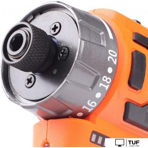 Винтоверт Patriot BR 469 180201469 (с 2-мя АКБ, кейс)