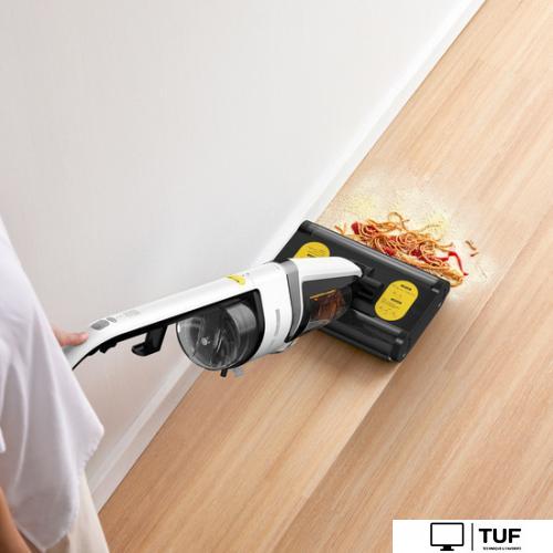 Вертикальный пылесос с влажной уборкой Deerma DEM-VX20W