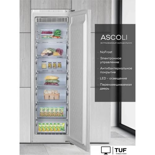 Морозильник Ascoli ASF230WBI