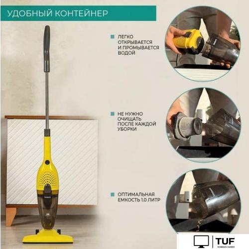 Пылесос Timberk T-VCH-40