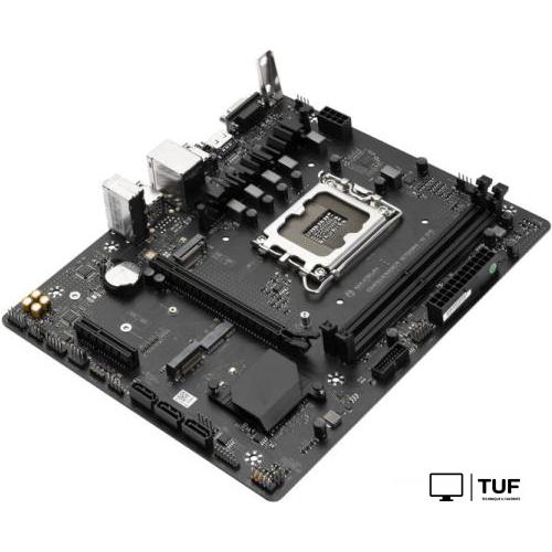 Материнская плата Maxsun Challenger B760M-N D5