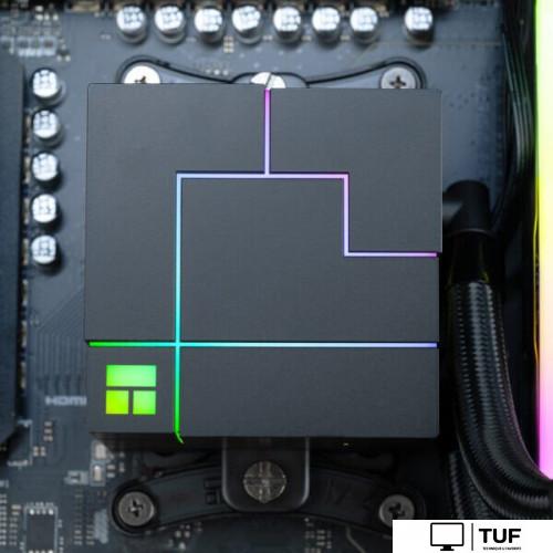 Система жидкостного охлаждения для процессора Thermalright Core Matrix 360 ARGB V3 (черный)