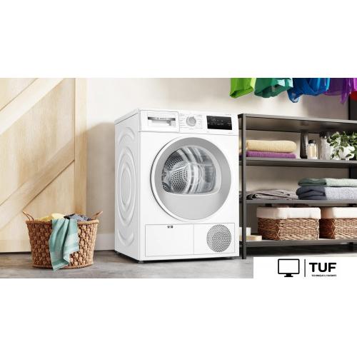 Сушильная машина Bosch Serie 4 WTH86277PL
