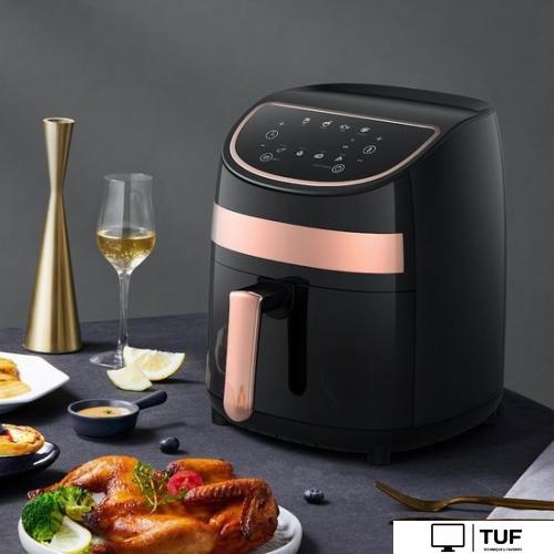 Аэрофритюрница Deerma DEM-KZ100