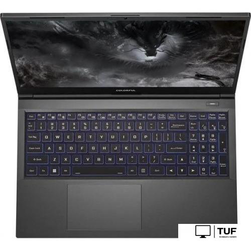 Игровой ноутбук Colorful X15 XS 22 A10205400040