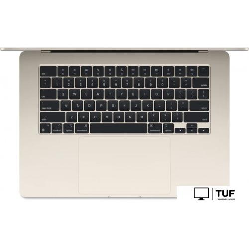 Ноутбук Apple Macbook Air 15 M3 2024 MC9K4