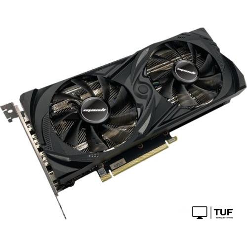 Видеокарта Manli GeForce RTX 3060 M2500+N630-00