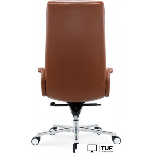 Офисное кресло CACTUS CS-LBR-CARACAS (коричневый)