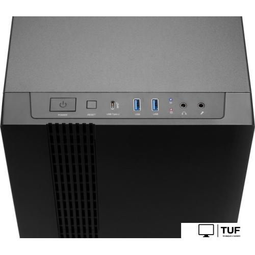 Корпус Chieftec UK-02B-OP