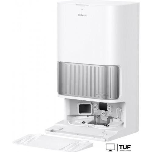 Робот-пылесос Dreame Robot Vacuum L40s Ultra White RLL22SE (евровилка, белый)