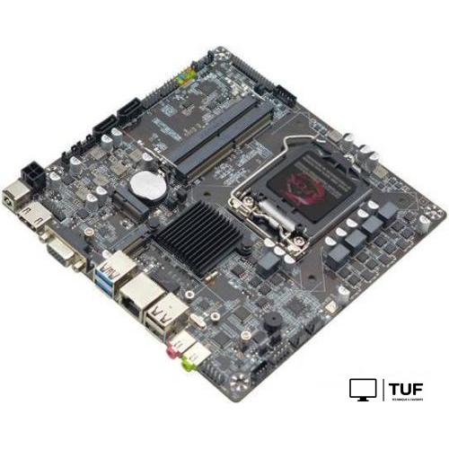 Материнская плата AFOX AFH510-MI