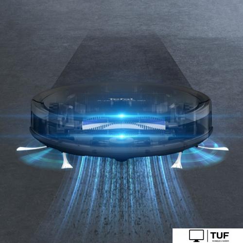 Робот-пылесос Tefal X-plorer Serie 50 RG7375WH