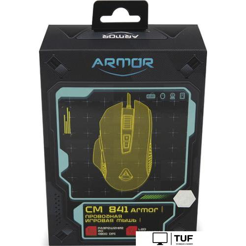 Игровая мышь CBR CM 841 Armor