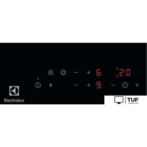 Варочная панель Electrolux LHR3233CK