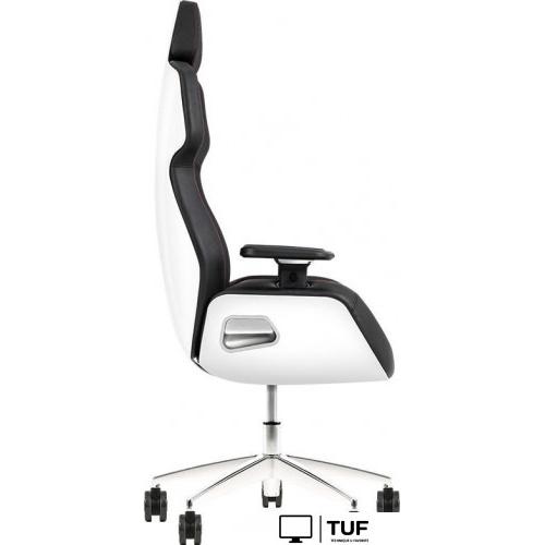 Игровое (геймерское) кресло Thermaltake Argent E700 (белый)