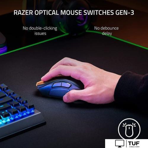 Игровая мышь Razer Naga V2 Pro