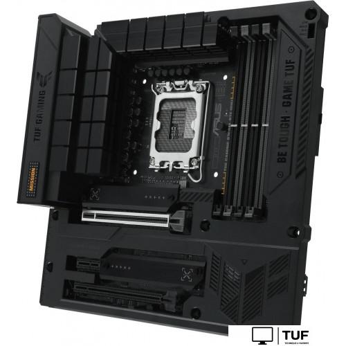 Материнская плата ASUS TUF Gaming B760M-BTF WiFi