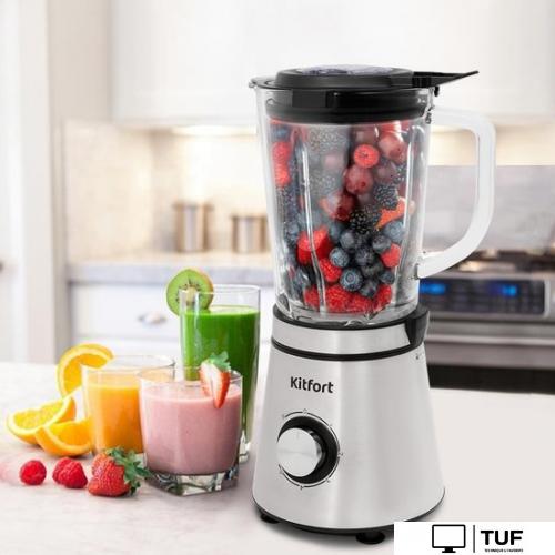 Стационарный блендер Kitfort KT-3021