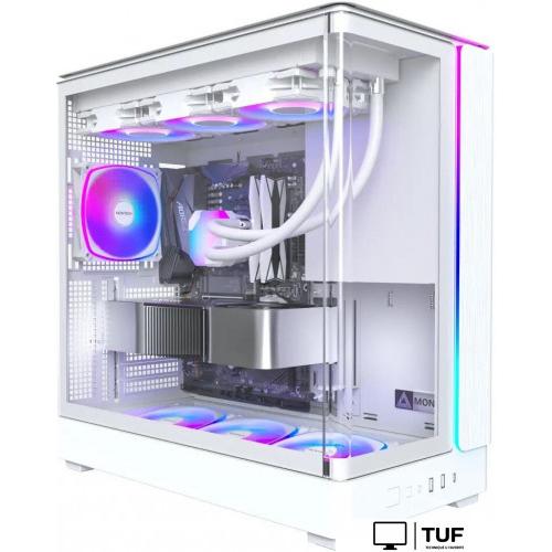 Корпус Montech King 45 Pro (белый)