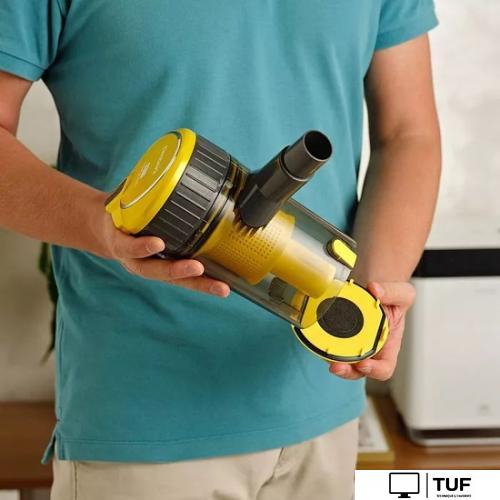 Пылесос Timberk T-VCH-50