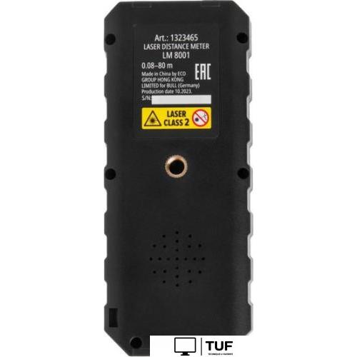 Лазерный дальномер Bull LM 8001 1323465