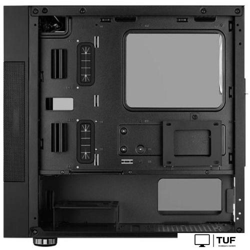 Корпус AeroCool Atomic-G-BK-v1