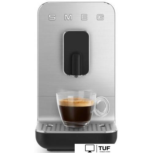 Кофемашина Smeg BCC01BLMEU