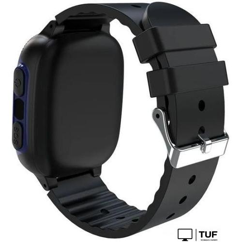 Детские умные часы Aimoto Lite (черный/синий)