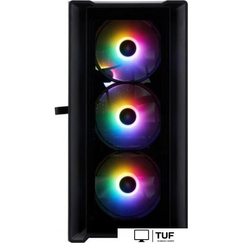 Корпус 1stPlayer TRILOBITE T4-G FRGB (черный)