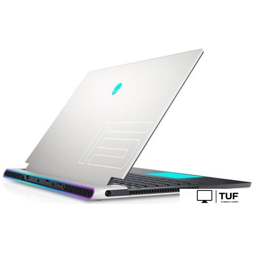 Игровой ноутбук Dell Alienware x15 R1 X15-0006