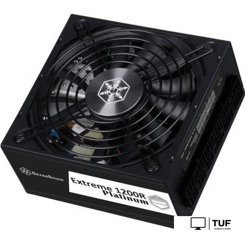 Блок питания SilverStone Extreme 1200R Platinum EX1200R-PL