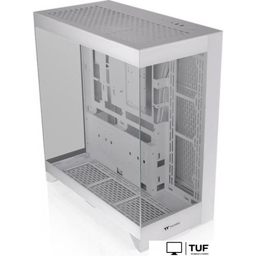 Корпус Thermaltake CTE E550 TG Snow CA-1Z8-00M6WN-00