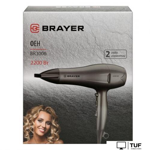 Фен Brayer BR3006